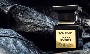 جدیدترین عطر مردانه چرمی در بازار