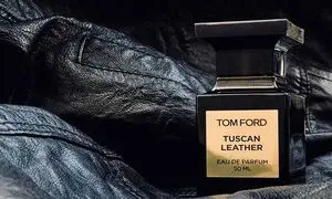 جدیدترین عطر مردانه چرمی در بازار