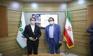 فروشگاه رفاه و مرکز تجارت جهانی فردوسی تفاهمنامه همکاری 7 ساله امضا کردند