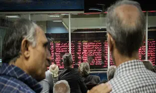 بورس از یک میلیون و ۱۰۰ هزار واحد پائین تر می رود؟