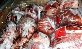 کرونا با گوشتهای منجمد برزیلی منتقل می شود؟