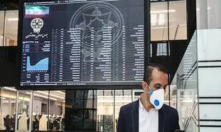 معاملات بورس با دلار 20 هزار تومان هماهنگ است