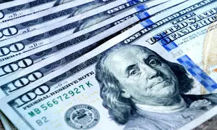 قیمت دلار 10 درصد افت می‌کند