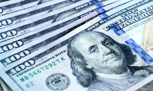 قیمت دلار 10 درصد افت می‌کند