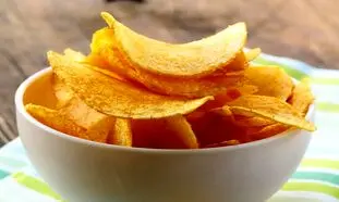چیپس 100 هزار تومانی هم به بازار آمد