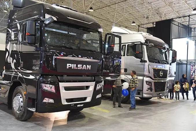 حضور مشترک دنیای ماموت و پیلسان در هفتمین نمایشگاه صنعت پخش