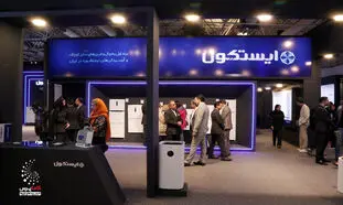 گزارش تصویری حضور ایستکول در نمایشگاه لوازم خانگی ۱۴۰۴