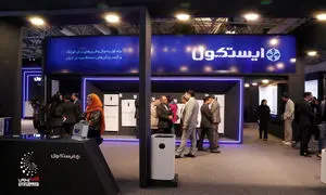 گزارش تصویری حضور ایستکول در نمایشگاه لوازم خانگی ۱۴۰۴