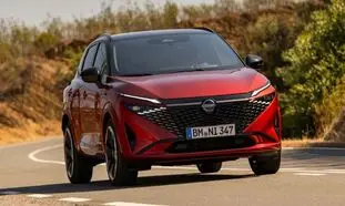 هر آنچه باید درباره نیسان قشقایی فیس لیفت 2024 بدانید