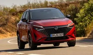 هر آنچه باید درباره نیسان قشقایی فیس لیفت 2024 بدانید