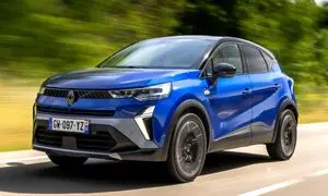 همه چیز درباره رنو کپچر فیس لیفت 2024 + قیمت