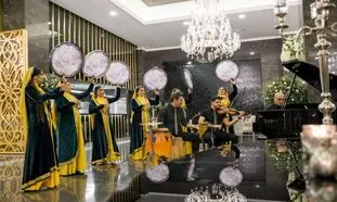 بهترین ارائه ‌دهندگان خدمات تشریفات مجالس در شیراز