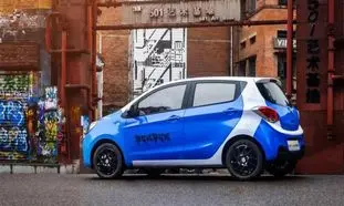 معرفی ارزان ترین خودرو برقی بازار ایران + قیمت