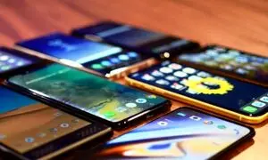 جزییات رتبه بندی واردکنندگان موبایل