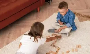 چگونه فرش مناسب برای اتاق خواب کودک بخریم؟