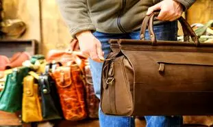 خرید محصولات چرم طبیعی از کدام فروشگاه به صرفه است؟