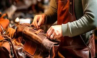 قیمت چرم طبیعی چگونه محاسبه می‌ شود؟