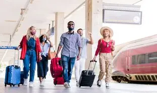 نحوه دریافت ویزای توریستی آمریکا