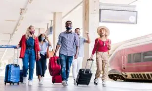 نحوه دریافت ویزای توریستی آمریکا