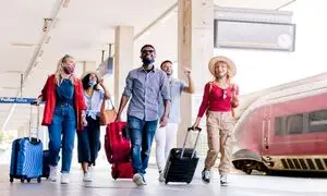 نحوه دریافت ویزای توریستی آمریکا