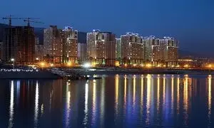 برج‌ نشینی در چیتگر با رهن کامل یک میلیارد تومانی