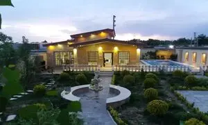 کرایه یک شب باغ ویلا در شهرک لاکچری سهیلیه کرج چند؟