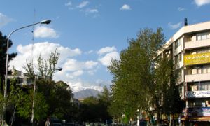رهن کامل دفتر کار در خیابان میرزای شیرازی تا یک میلیارد تومان