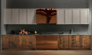 ارزان ترین و گران ترین کابینت آشپزخانه متری چند ؟