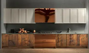 ارزان ترین و گران ترین کابینت آشپزخانه متری چند ؟