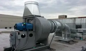اگزاست فن پشت بامی چیست و چه کاربردی دارد؟