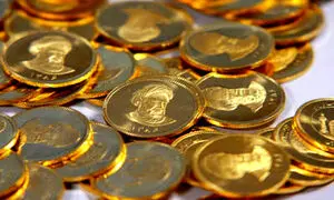قیمت سکه هنوز 800 هزار تومان حباب دارد