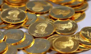 قیمت سکه هنوز 800 هزار تومان حباب دارد