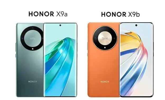 مقایسه گوشی موبایل آنر Honor X9b 5G با Honor X9a 5G؛ کدام یک بهتر است؟