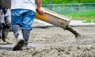 الزامات و مشکلات بتن ریزی در هوای گرم