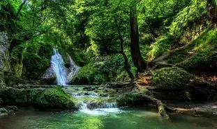 4 آبشار زیبای ایران که در تابستان 1403 باید ببینید