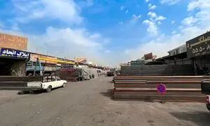 رکود بازار آهن در بخش ساختمان کی تمام می‌ شود؟