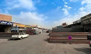 رکود بازار آهن در بخش ساختمان کی تمام می‌ شود؟