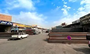 رکود بازار آهن در بخش ساختمان کی تمام می‌ شود؟