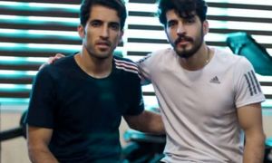 شغل پدر و برادر وحید امیری چیست؟ / کاپیتان پرسپولیس در مقابل برادرش