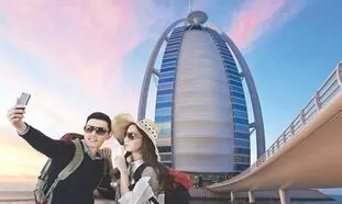 دریافت آسان ویزای توریستی امارات