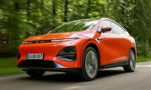 رونمایی از ایکس‌ پنگ جی6 ؛ رقیب چینی تسلا و هیوندای