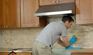 دیوارپوش بین کابینتی از کجا بخریم ؟ + قیمت