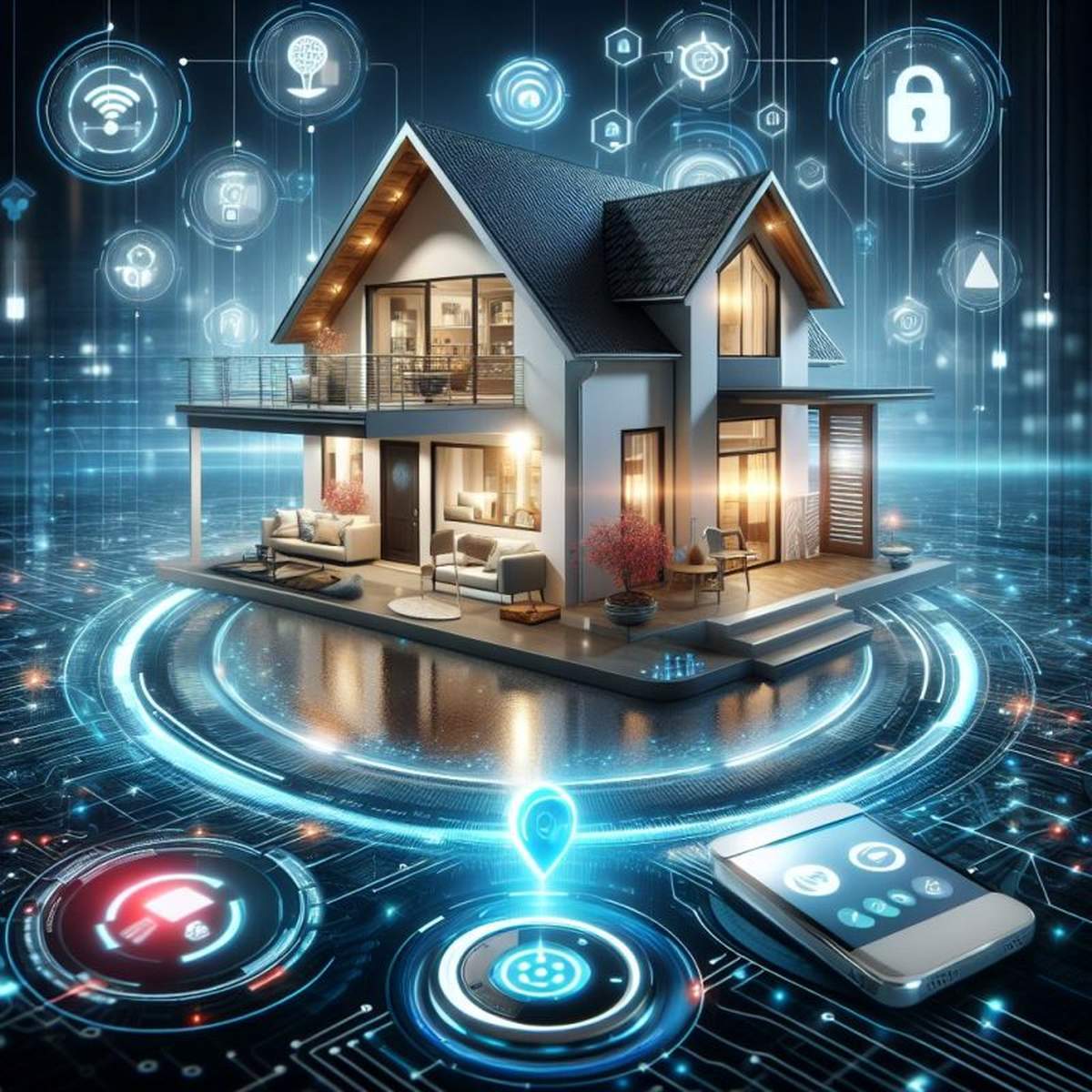 9 سیستم هوشمند برای تأمین امنیت خانه + قیمت