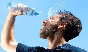 10 راهکار برای فرار از گرمازدگی