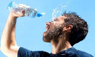 10 راهکار برای فرار از گرمازدگی