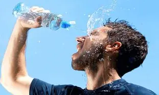 10 راهکار برای فرار از گرمازدگی