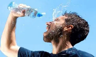 10 راهکار برای فرار از گرمازدگی