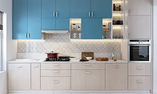 چه کابینتی برای خانه‌های نقلی مناسب است؟ + قیمت