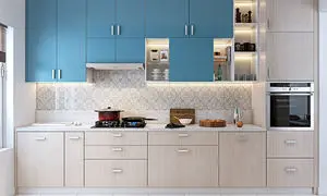چه کابینتی برای خانه‌های نقلی مناسب است؟ + قیمت