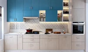 چه کابینتی برای خانه‌های نقلی مناسب است؟ + قیمت